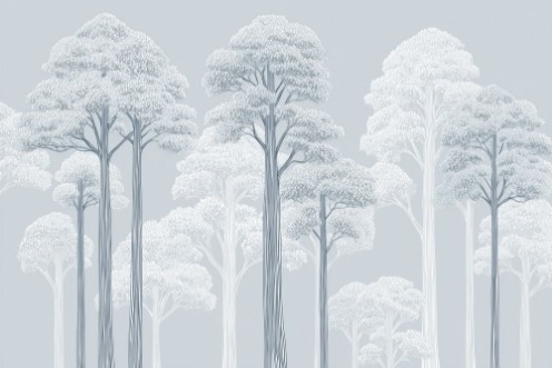 Picture of Forest Whispers II