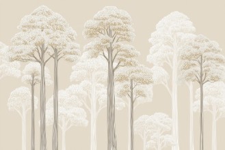 Picture of Forest Whispers III