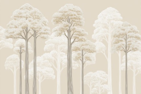 Picture of Forest Whispers III