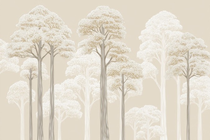 Picture of Forest Whispers III