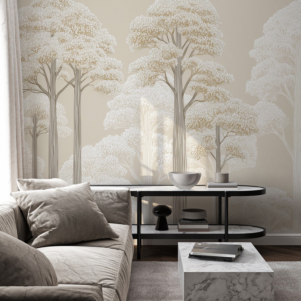 Afbeeldingen van Forest Whispers III