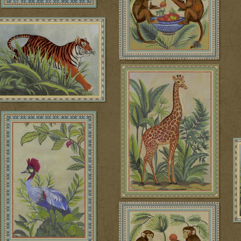 Menagerie - 92010 wallpaper 