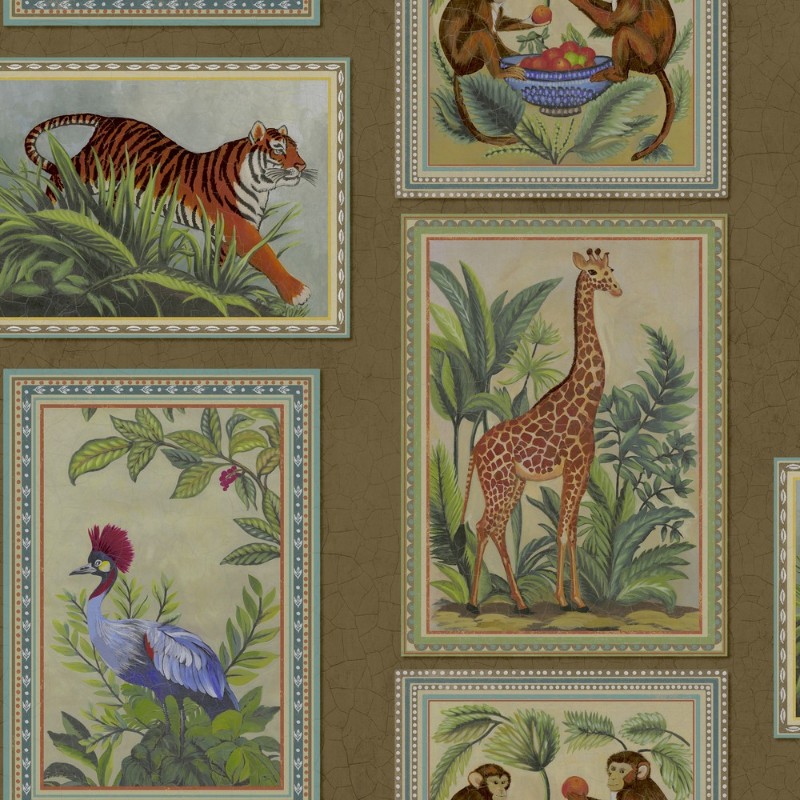 Menagerie - 92010 wallpaper 