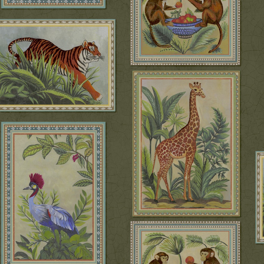 Menagerie - 92011 wallpaper Holden Decor