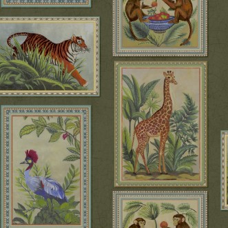 Menagerie - 92011 wallpaper Holden Decor