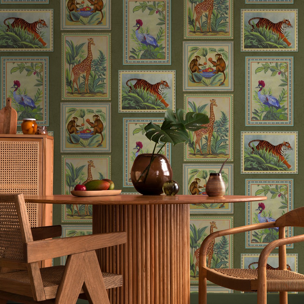 Menagerie - 92011 wallpaper Holden Decor