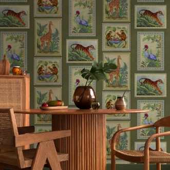 Menagerie - 92011 wallpaper Holden Decor