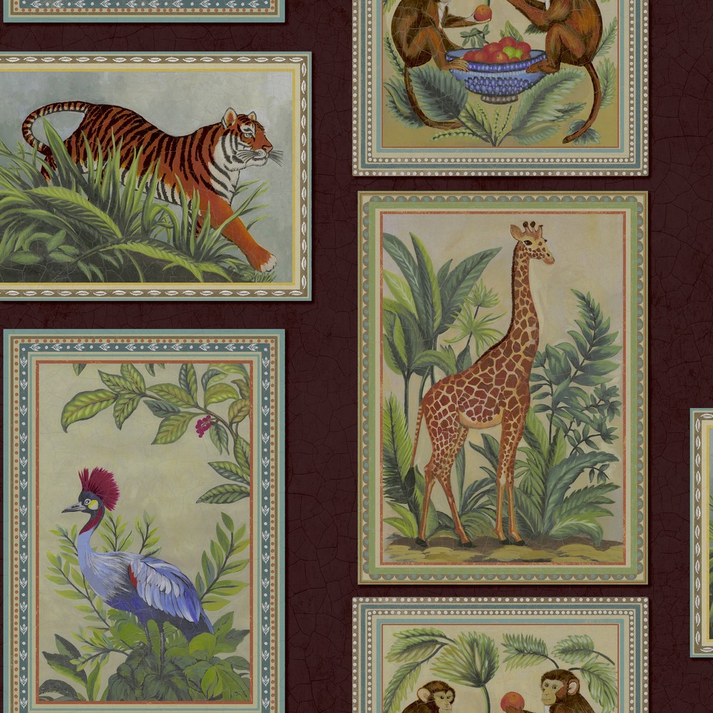 Menagerie - 92012 wallpaper Holden Decor