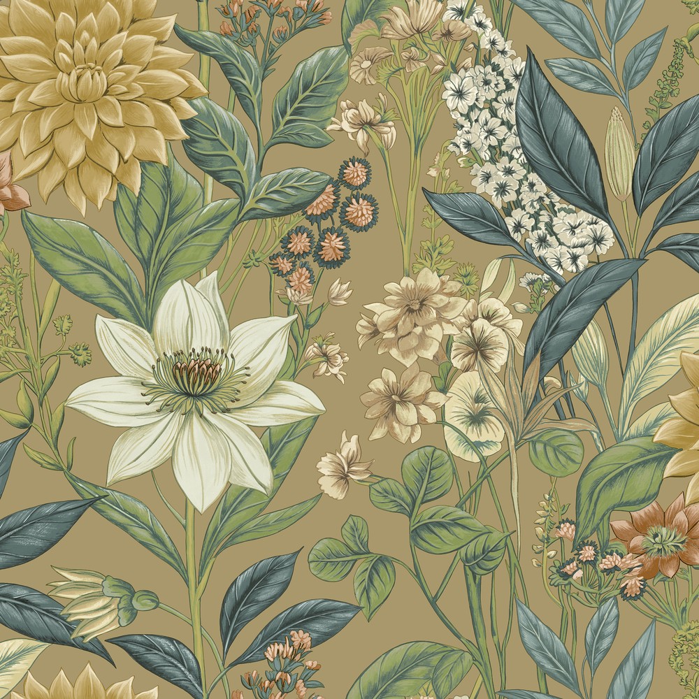 Clematis - 92060 wallpaper Holden Decor