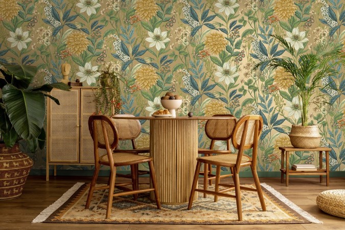 Clematis - 92060 wallpaper Holden Decor