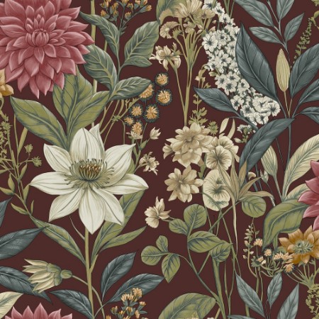 Clematis - 92061 wallpaper Holden Decor