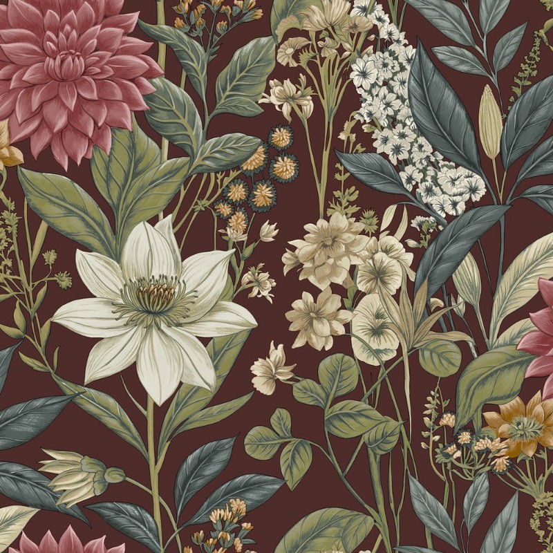 Clematis - 92061 wallpaper Holden Decor