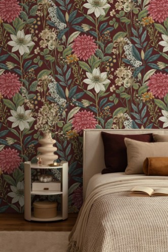 Clematis - 92061 wallpaper Holden Decor