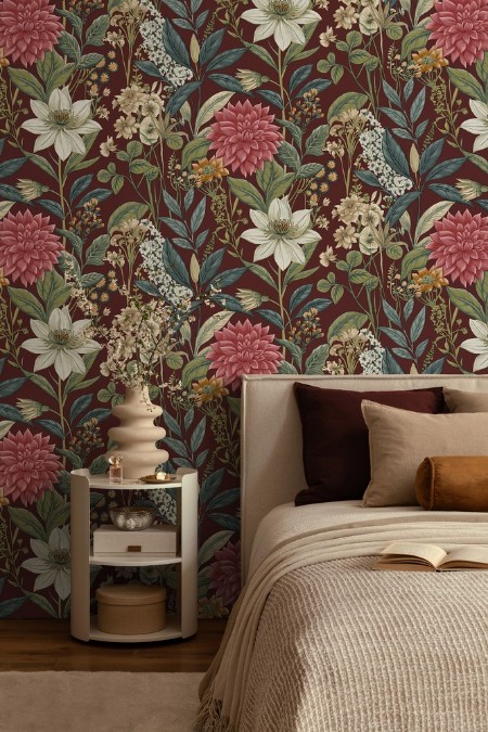 Clematis - 92061 wallpaper Holden Decor