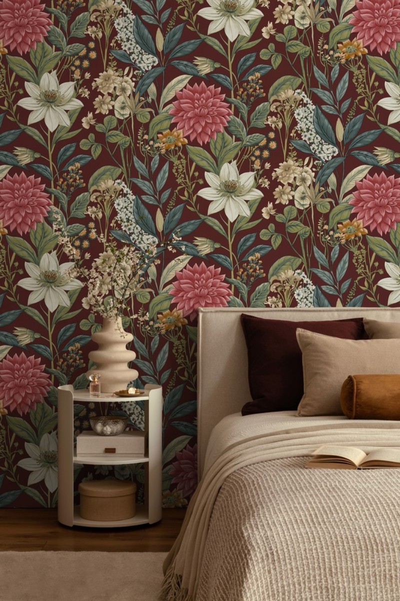 Clematis - 92061 wallpaper Holden Decor