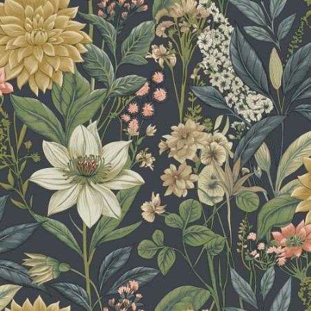 Clematis - 92062 wallpaper Holden Decor