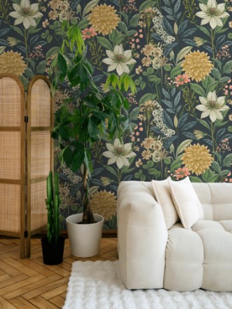 Clematis - 92062 wallpaper Holden Decor