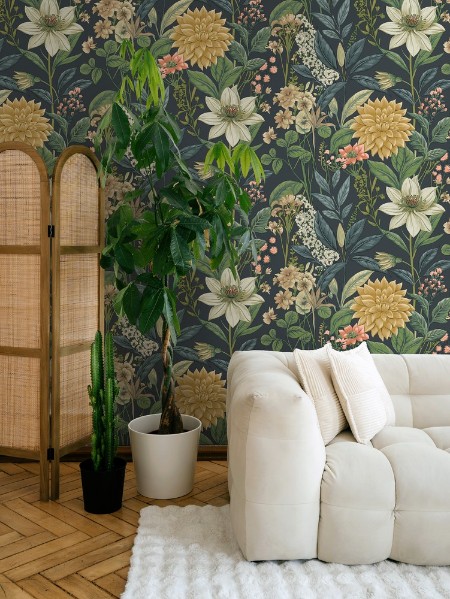 Clematis - 92062 wallpaper Holden Decor