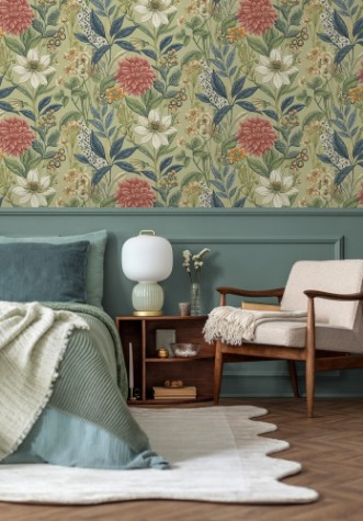 Clematis - 92063 wallpaper Holden Decor