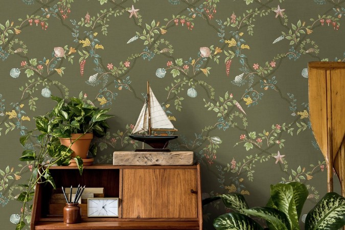 Marina - 92070 wallpaper Holden Decor