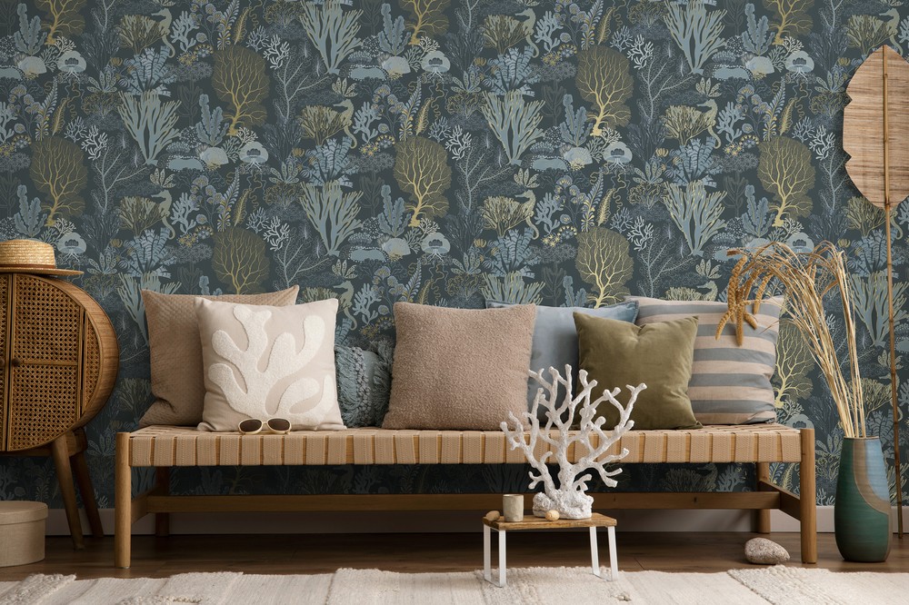 Nautilus - 92081 wallpaper Holden Decor