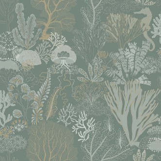Nautilus - 92082 wallpaper Holden Decor