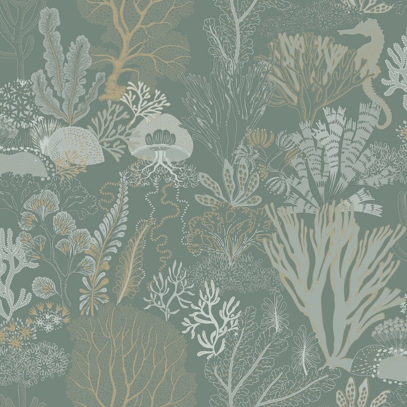 Nautilus - 92082 wallpaper Holden Decor