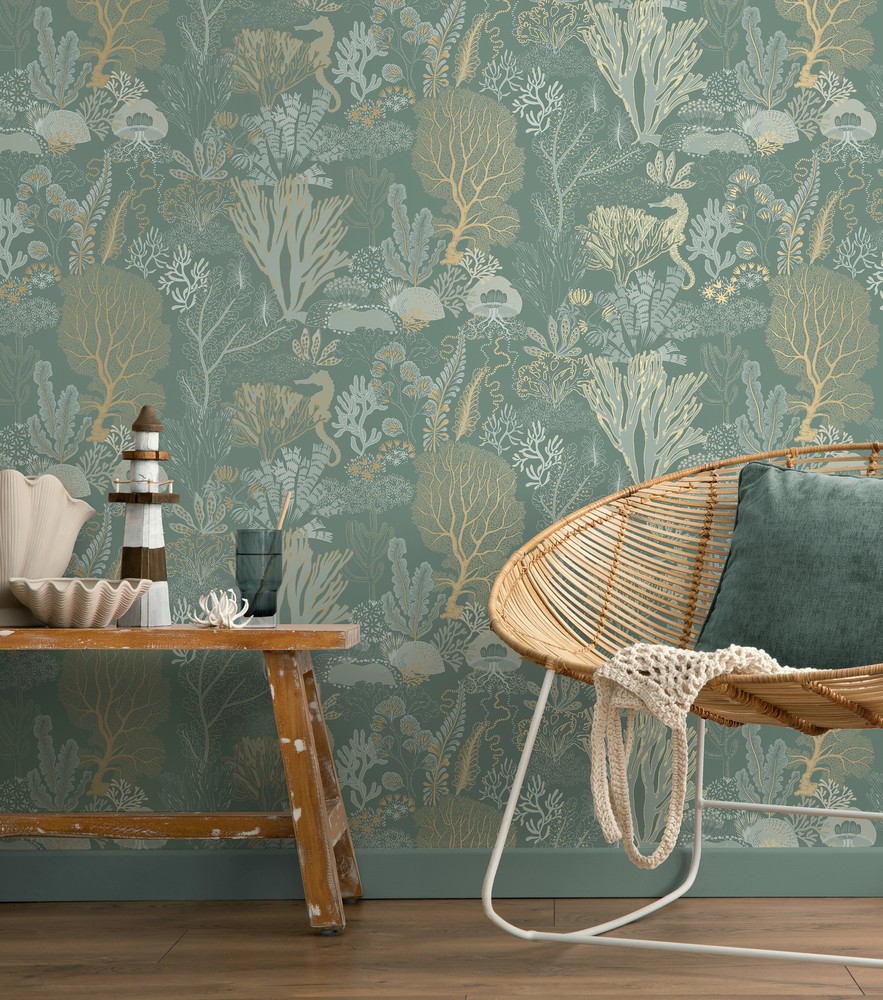 Nautilus - 92082 wallpaper Holden Decor