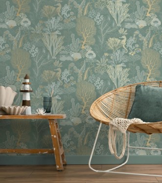 Nautilus - 92082 wallpaper Holden Decor