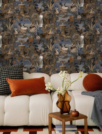 Sunset Carnival - 92091 wallpaper Holden Decor