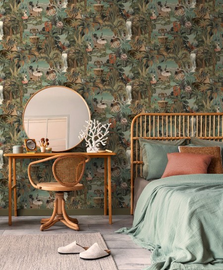 Sunset Carnival - 92092 wallpaper Holden Decor