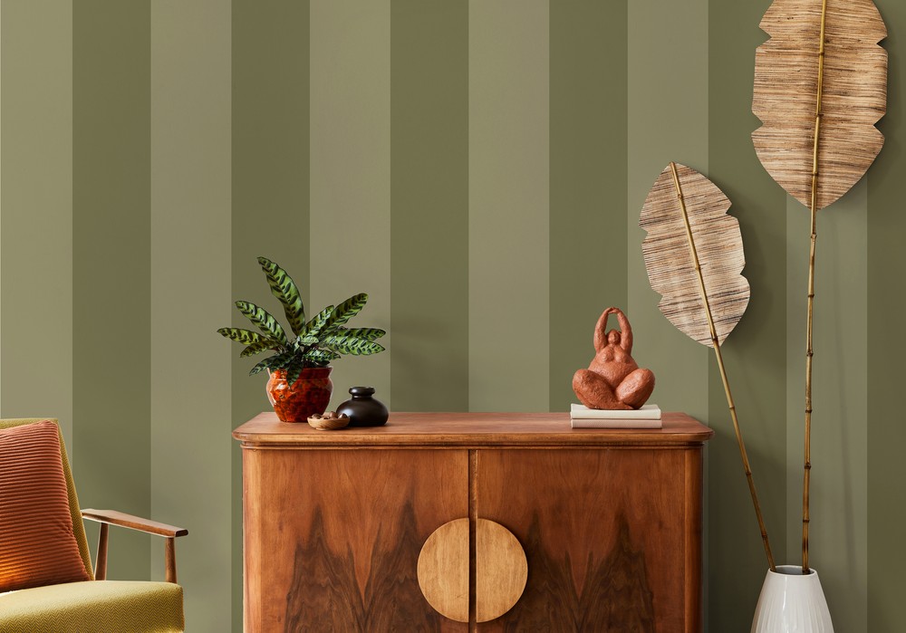 Cordelia stripe - 92101 wallpaper Holden Decor
