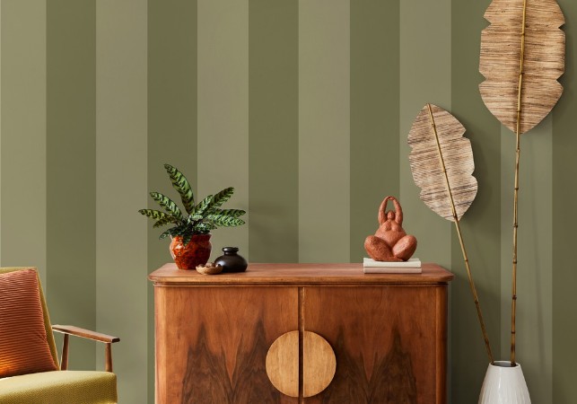 Cordelia stripe - 92101 wallpaper Holden Decor