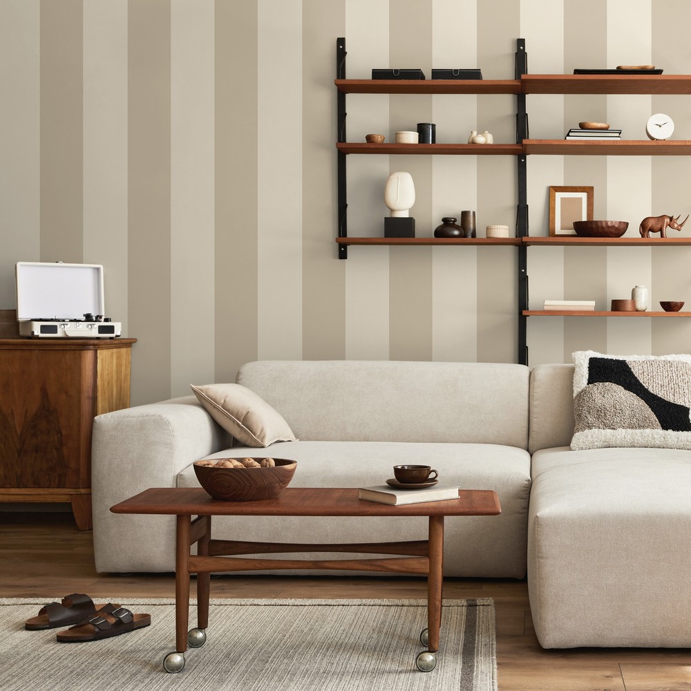 Cordelia stripe - 92104 wallpaper Holden Decor