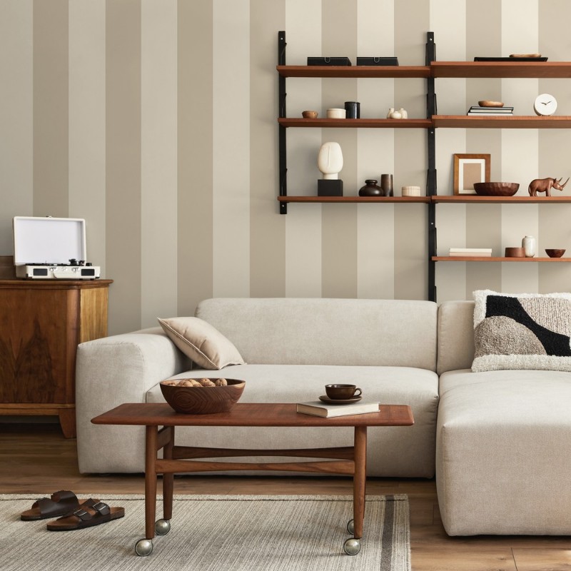 Cordelia stripe - 92104 wallpaper Holden Decor