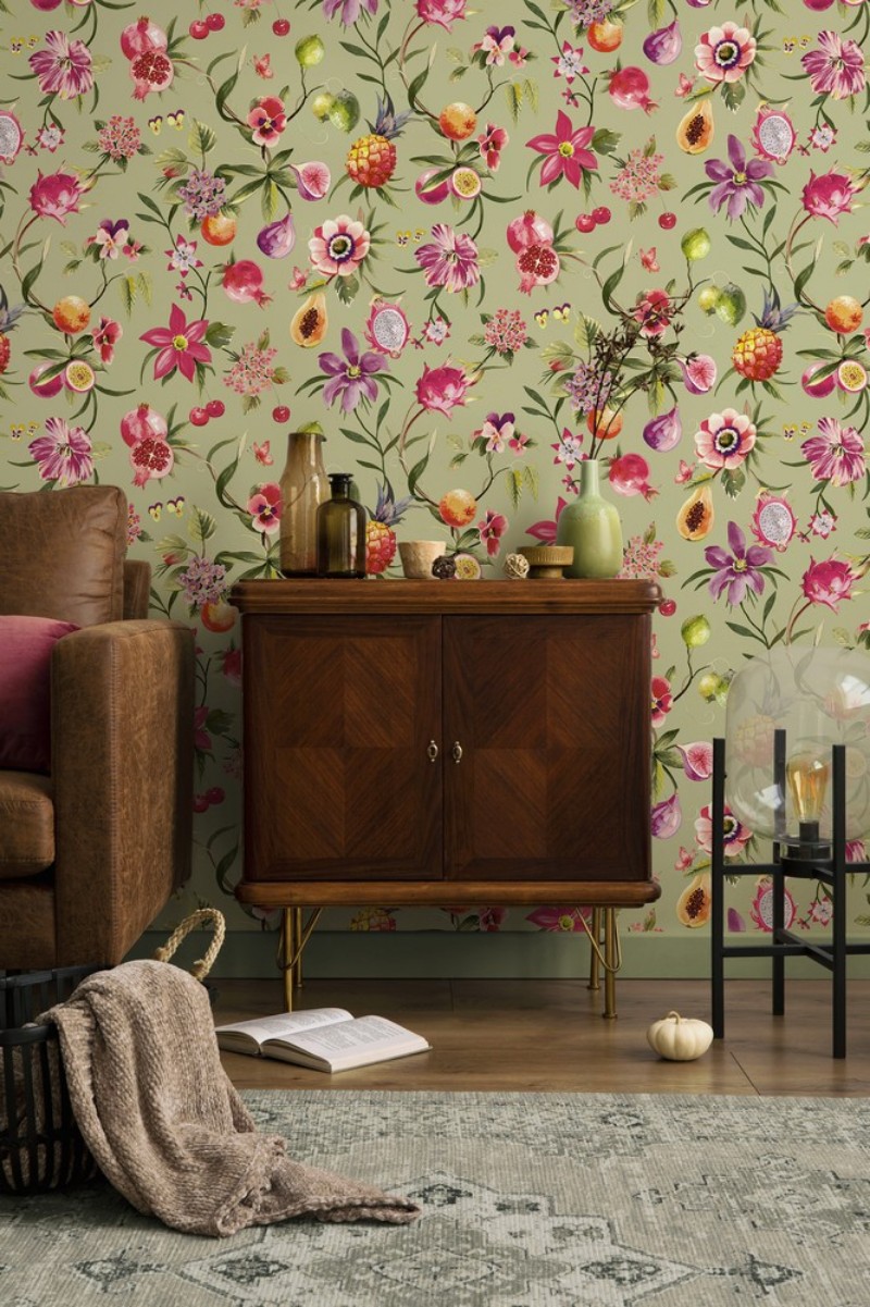 Tropica - 92110 wallpaper Holden Decor
