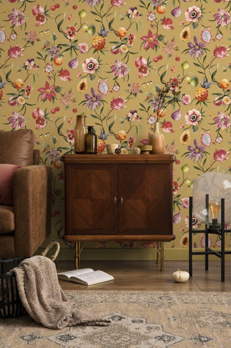 Tropica - 92112 wallpaper Holden Decor