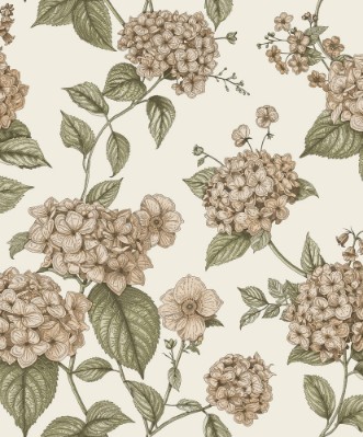 Hortensia - 92120 wallpaper Holden Decor
