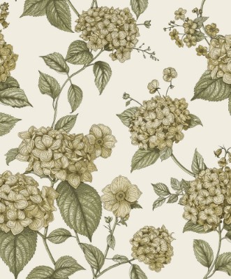 Hortensia - 92122 wallpaper Holden Decor