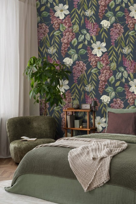 Buddleia - 99550 wallpaper Holden Decor
