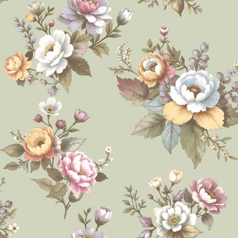 Calliope - 8331 wallpaper Parato