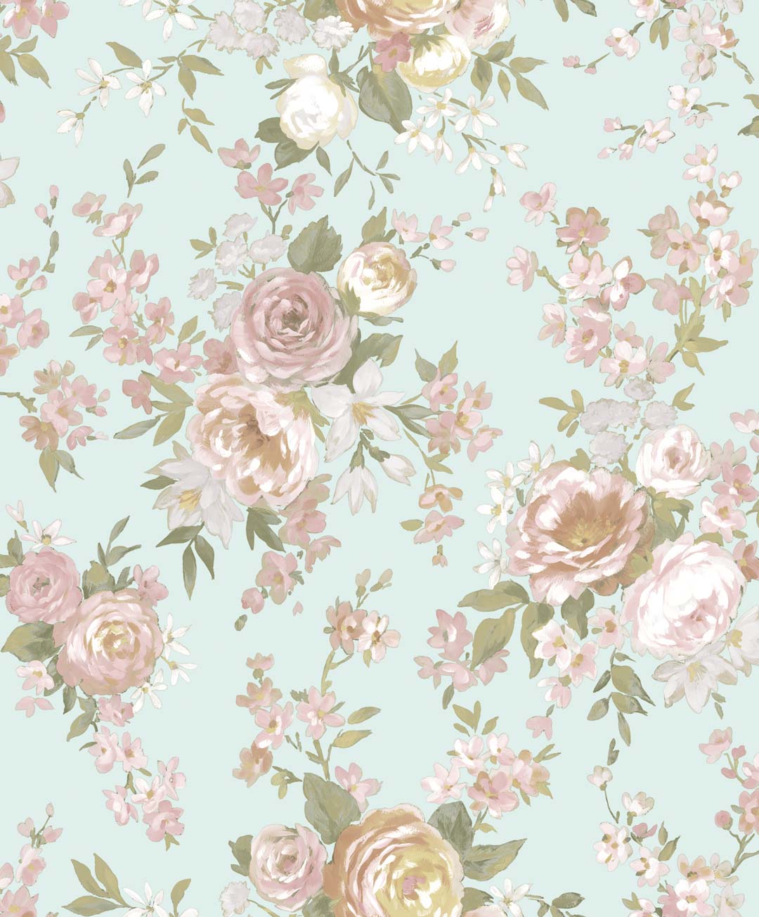 Roseto - 8311 wallpaper Parato