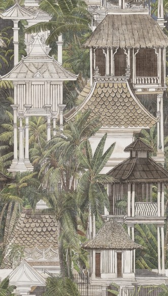 Image de Digital Tropical Pavilion - 79015-1