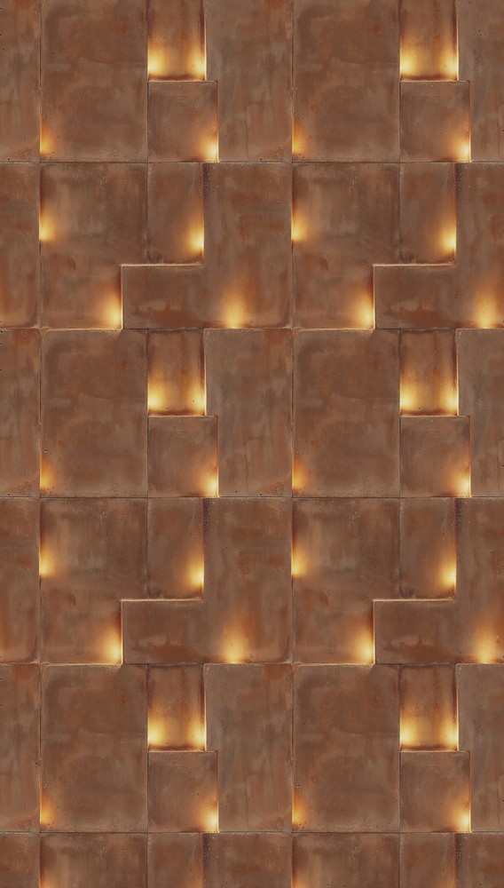 Bild på Digital Amber Glow - 79015-9