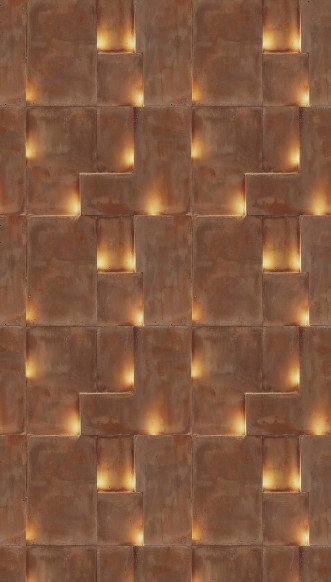 Ritratt ta’ Digital Amber Glow - 79015-9