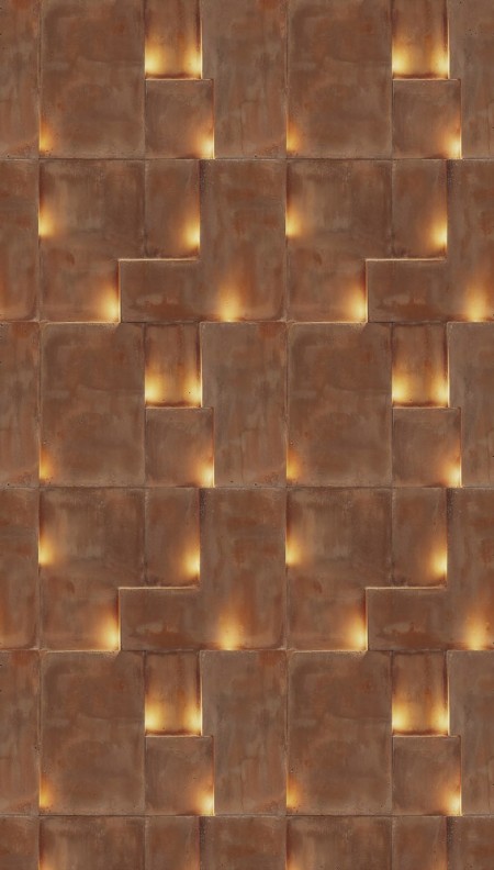 Bild på Digital Amber Glow - 79015-9