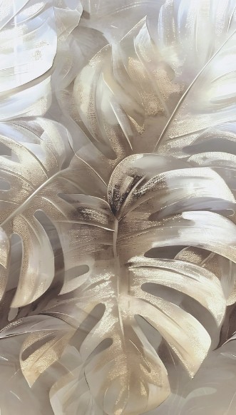 Image de Digital Botanical Elegance - 79016-1