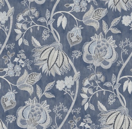 Indienne - 3852-3 wallpaper I.C.H. S.L.