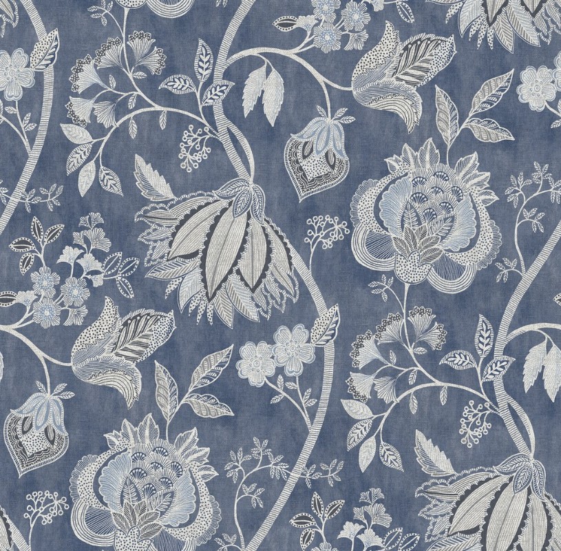 Indienne - 3852-3 wallpaper I.C.H. S.L.