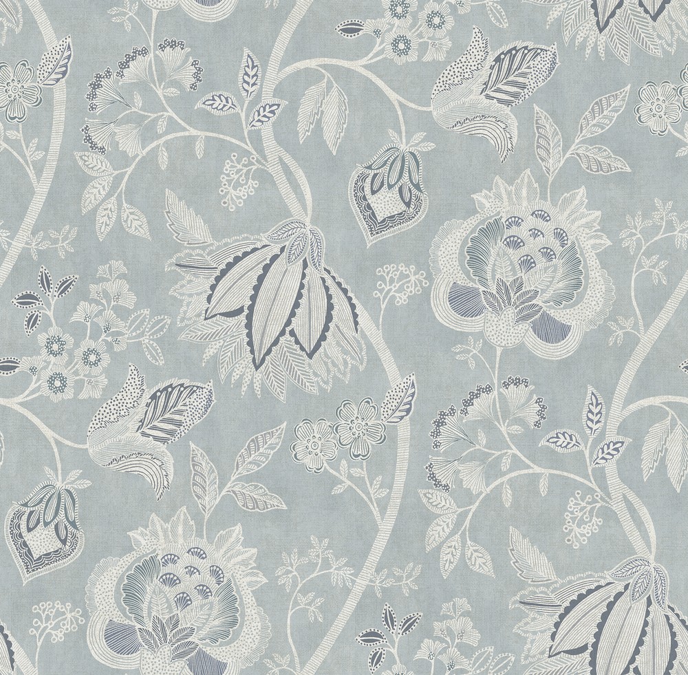 Indienne - 3852-4 wallpaper I.C.H. S.L.
